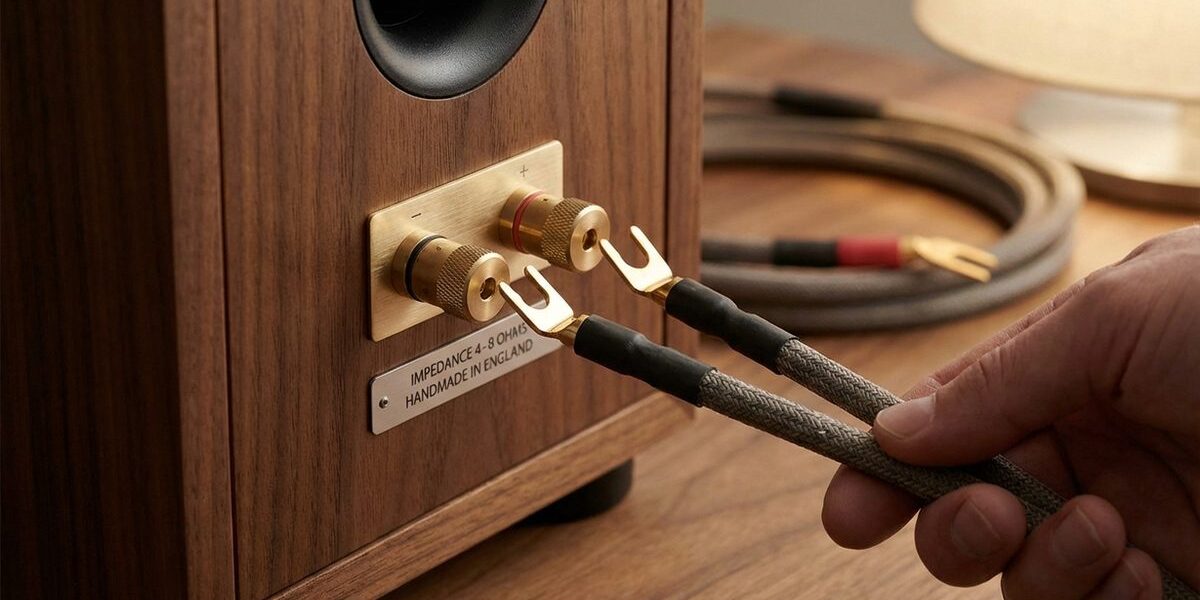 Impedanz Lautsprecher