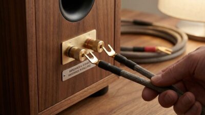 Impedanz Lautsprecher