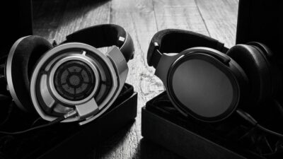 Offene Vs Geschlossene Kopfhoerer