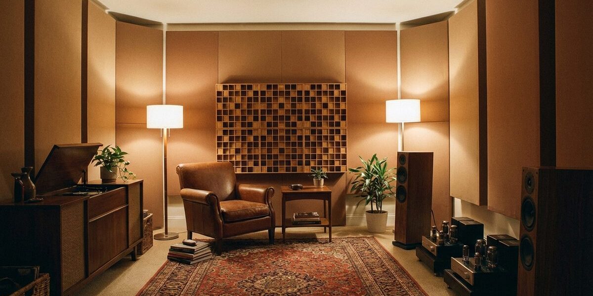 Raumakustik Verbessern