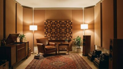 Raumakustik Verbessern