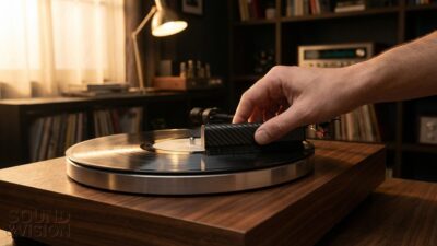 Schallplatten Reinigen