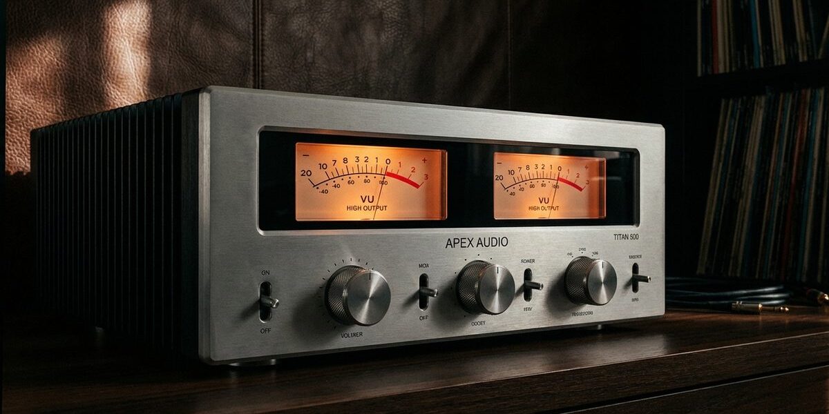 Verstaerker Watt Erklaert